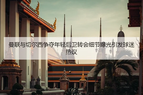 曼联与切尔西争夺年轻后卫转会细节曝光引发球迷热议